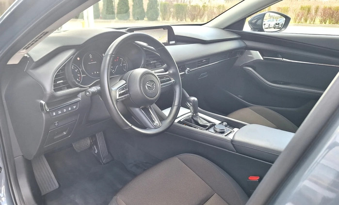 Mazda 3 cena 138900 przebieg: 28505, rok produkcji 2023 z Białystok małe 277